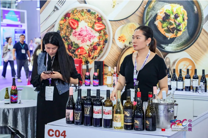 海外買家已收到邀請！9月相聚F2C中食展?(廣州)，把生意做到全世界！