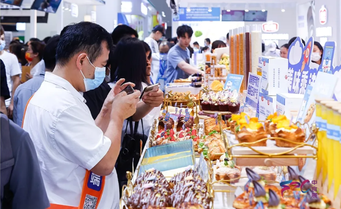 從"配方"到"訂單"，F(xiàn)2C中食展?(廣州)為西點(diǎn)烘焙人拆了這5步