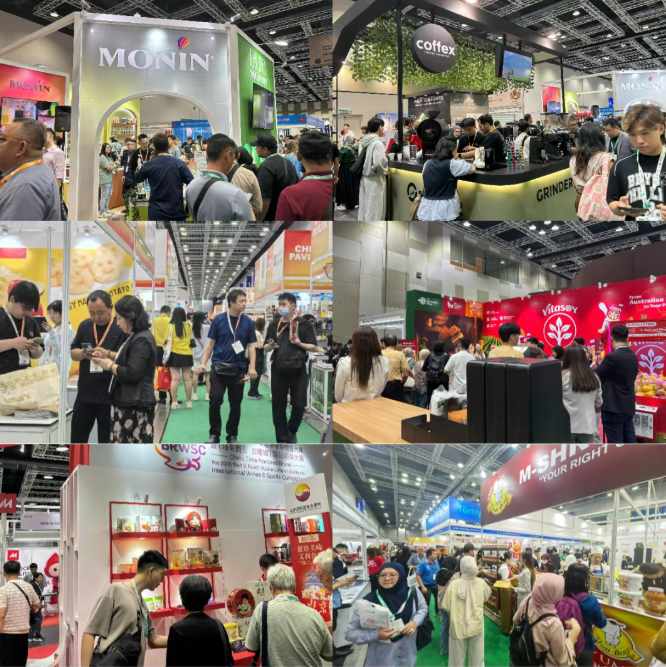 入灣出海，全球共贏：F2C中食展?(廣州)9月啟幕
