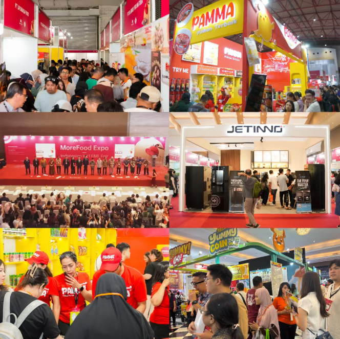 入灣出海，全球共贏：F2C中食展?(廣州)9月啟幕
