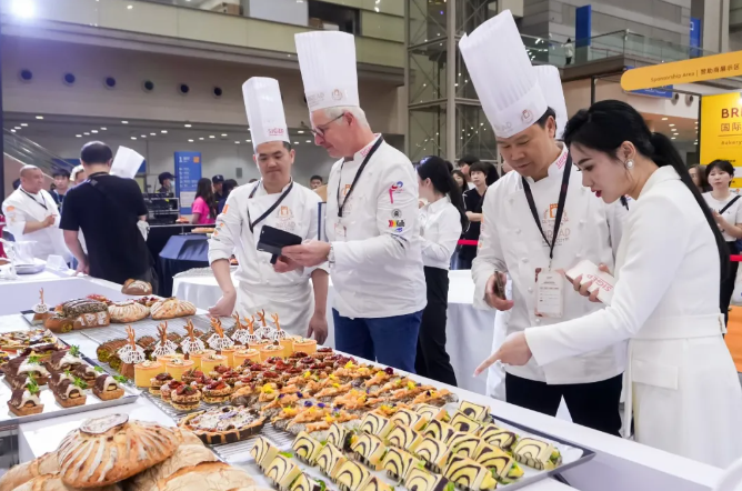 重磅賽事落地！F2C中食展?(廣州)攜手歷峰國(guó)際烘焙俱樂部（中國(guó)），打造華南烘焙商貿(mào)黃金平臺(tái)