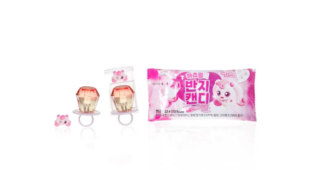 2026廣州中食展食玩風(fēng)起！糖果+玩具二合一，青島青綠食品把貨架“玩”出了新花樣！